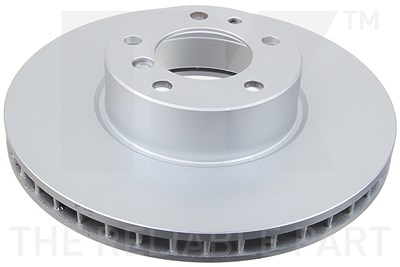 Nk 1x Bremsscheibe [Hersteller-Nr. 311532] für Alpina, BMW von NK