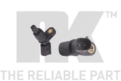 Nk ABS Sensor Hinterachse [Hersteller-Nr. 294702] für Audi, Seat, Skoda, VW von NK