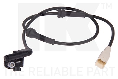 Nk ABS-Sensor hinten [Hersteller-Nr. 291909] für Citroën, Peugeot von NK