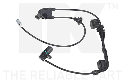 Nk ABS Sensor hinten rechts [Hersteller-Nr. 294512] für Toyota von NK