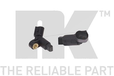 Nk ABS Sensor vorne rechts [Hersteller-Nr. 294704] für Audi, Seat, Skoda, VW von NK