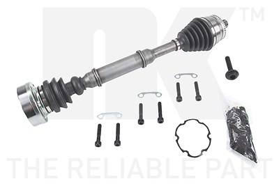 Nk Antriebswelle [Hersteller-Nr. 504798] für Audi, VW von NK