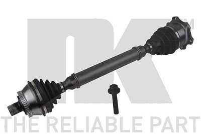 Nk Antriebswelle [Hersteller-Nr. 5047119] für Audi, Skoda, VW von NK