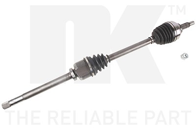Nk Antriebswelle [Hersteller-Nr. 503666] für Opel, Renault, Vauxhall von NK