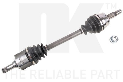 Nk Antriebswelle [Hersteller-Nr. 503670] für Opel, Vauxhall von NK