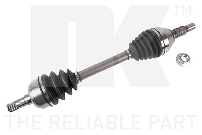 Nk Antriebswelle [Hersteller-Nr. 503676] für Opel, Vauxhall von NK