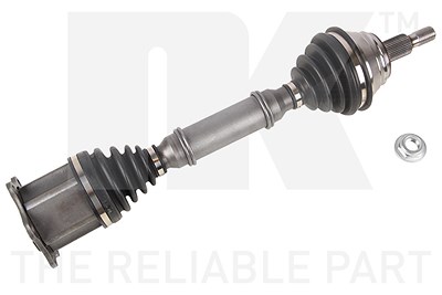 Nk Antriebswelle [Hersteller-Nr. 5047245] für Audi, VW von NK