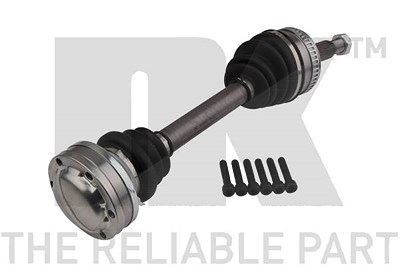 Nk Antriebswelle [Hersteller-Nr. 503309] für Mercedes-Benz, Peugeot von NK