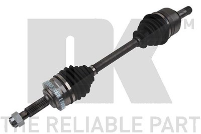 Nk Antriebswelle [Hersteller-Nr. 503653] für Opel, Vauxhall von NK