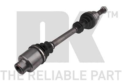 Nk Antriebswelle vorne beidseitig [Hersteller-Nr. 503306] für Mercedes-Benz von NK