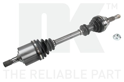 Nk Antriebswelle vorne links [Hersteller-Nr. 509906] für Citroën, Fiat, Peugeot von NK