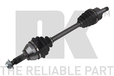 Nk Antriebswelle vorne links [Hersteller-Nr. 502560] für Ford von NK