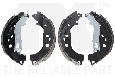 Nk Bremsbackensatz [Hersteller-Nr. 2723725] für Fiat, Lancia, Opel, Vauxhall von NK
