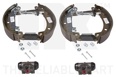 Nk Bremsbackensatz [Hersteller-Nr. 443958101] für Renault von NK