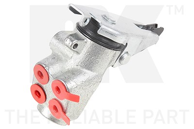 Nk Bremskraftregler, 4 Anschlüsse [Hersteller-Nr. 899915] für Seat, VW von NK