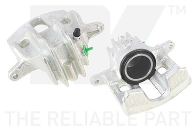 Nk Bremssattel -AUSTAUSCHTEIL [Hersteller-Nr. 213790] für Peugeot von NK