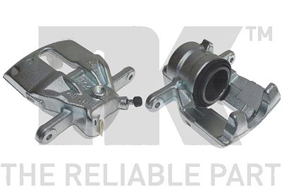 Nk Bremssattel [Hersteller-Nr. 2122144] für Nissan, Renault von NK