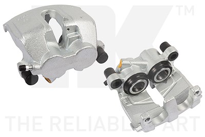 Nk Bremssattel [Hersteller-Nr. 2133242] für Mercedes-Benz von NK