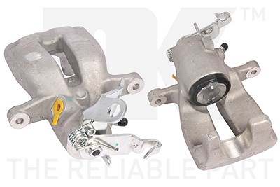 Nk Bremssattel [Hersteller-Nr. 2147284] für Audi, Skoda, VW von NK