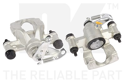 Nk Bremssattel Hinterachse links [Hersteller-Nr. 2136277] für Nissan, Opel, Renault, Vauxhall von NK