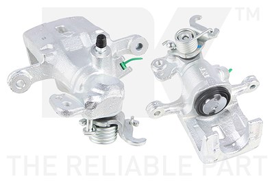 Nk Bremssattel -AUSTAUSCHTEIL [Hersteller-Nr. 212274] für Nissan von NK