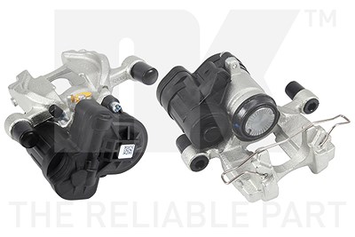 Nk Bremssattel Ø38 hinten links [Hersteller-Nr. 2147175] für Audi, Seat, Skoda, VW von NK