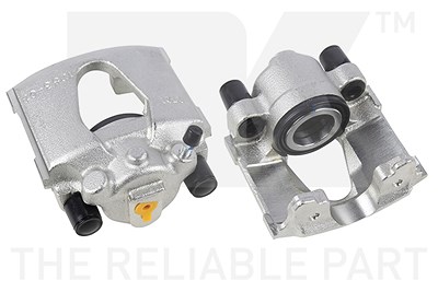 Nk Bremssattel vorne rechts -AUSTAUSCHTEIL [Hersteller-Nr. 2136202] für Chevrolet, Daewoo, Opel, Vauxhall von NK