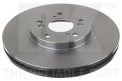 Nk Bremsscheibe [Hersteller-Nr. 202658] für Acura, Honda von NK