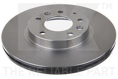 Nk Bremsscheibe [Hersteller-Nr. 203270] für Mazda von NK