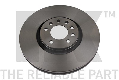 Nk Bremsscheibe [Hersteller-Nr. 203673] für Opel, Vauxhall von NK