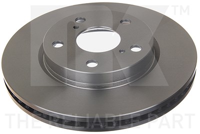 Nk Bremsscheibe [Hersteller-Nr. 2045173] für Lexus, Toyota von NK