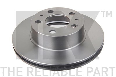 Nk Bremsscheibe [Hersteller-Nr. 204809] für Volvo von NK
