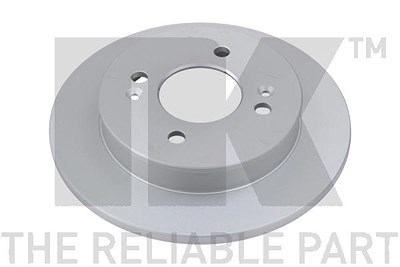 Nk 1x Bremsscheibe [Hersteller-Nr. 313518] für Hyundai, Kia von NK