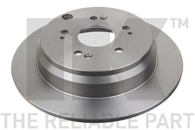 Nk Bremsscheibe [Hersteller-Nr. 202642] für Acura, Honda von NK