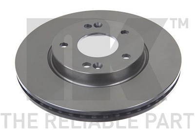 Nk Bremsscheibe [Hersteller-Nr. 203538] für Hyundai, Kia von NK