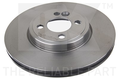 Nk Bremsscheibe [Hersteller-Nr. 204035] für Mini von NK