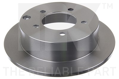 Nk Bremsscheibe [Hersteller-Nr. 203058] für Mitsubishi von NK