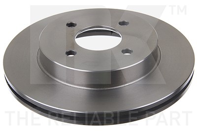Nk Bremsscheibe [Hersteller-Nr. 202269] für Nissan von NK
