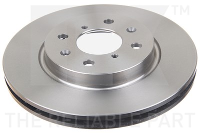 Nk Bremsscheibe [Hersteller-Nr. 205224] für Suzuki von NK