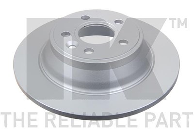 Nk 1x Bremsscheibe [Hersteller-Nr. 314859] für Volvo von NK