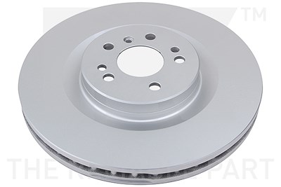 Nk 1x Bremsscheibe Vorderachse Belüftet [Hersteller-Nr. 313393] für Mercedes-Benz von NK