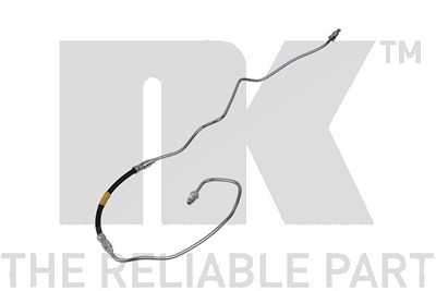 Nk Bremsschlauch [Hersteller-Nr. 853784] für Citroën, Peugeot von NK
