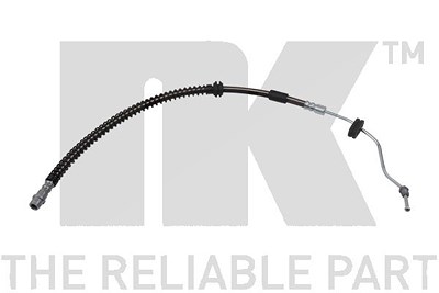 Nk Bremsschlauch [Hersteller-Nr. 8547159] für Porsche, VW von NK