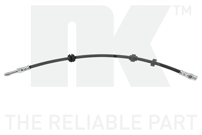 Nk Bremsschlauch vorne [Hersteller-Nr. 854757] für Seat, VW von NK