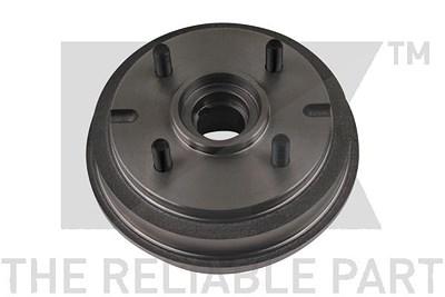 Nk Bremstrommel [Hersteller-Nr. 255102] für Daihatsu von NK