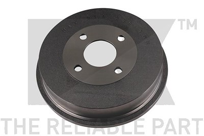 Nk Bremstrommel [Hersteller-Nr. 252528] für Ford, Ford Usa von NK