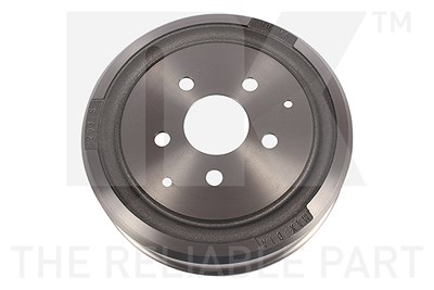 Nk Bremstrommel [Hersteller-Nr. 264706] für VW von NK