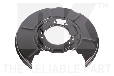 Nk Deckblech für Bremsscheibe Hinten links [Hersteller-Nr. 231507] für BMW von NK