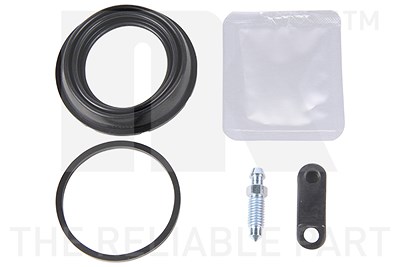 Nk Dichtungssatz Bremssattel Vorderachse [Hersteller-Nr. 8836019] für Opel, Vauxhall, Wiesmann von NK