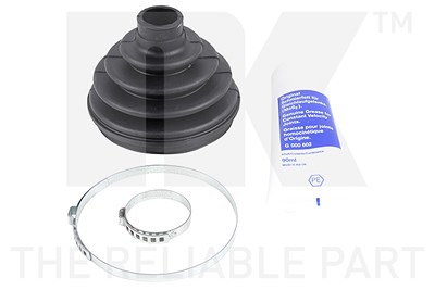 Nk Faltenbalgsatz, Antriebswelle [Hersteller-Nr. 521007] für Alfa Romeo, Fiat von NK